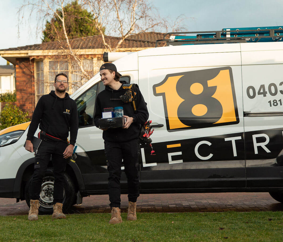 181 Electrical Team